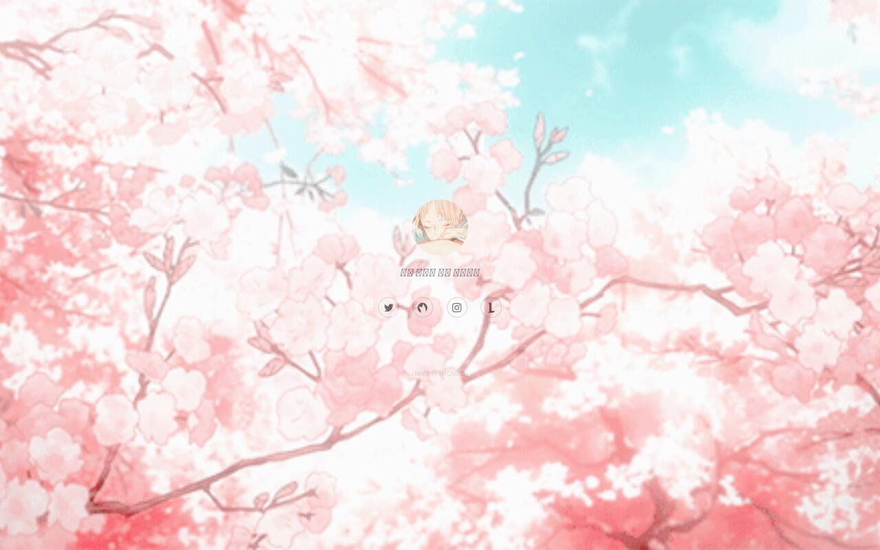 Carrd profile picture for @nest